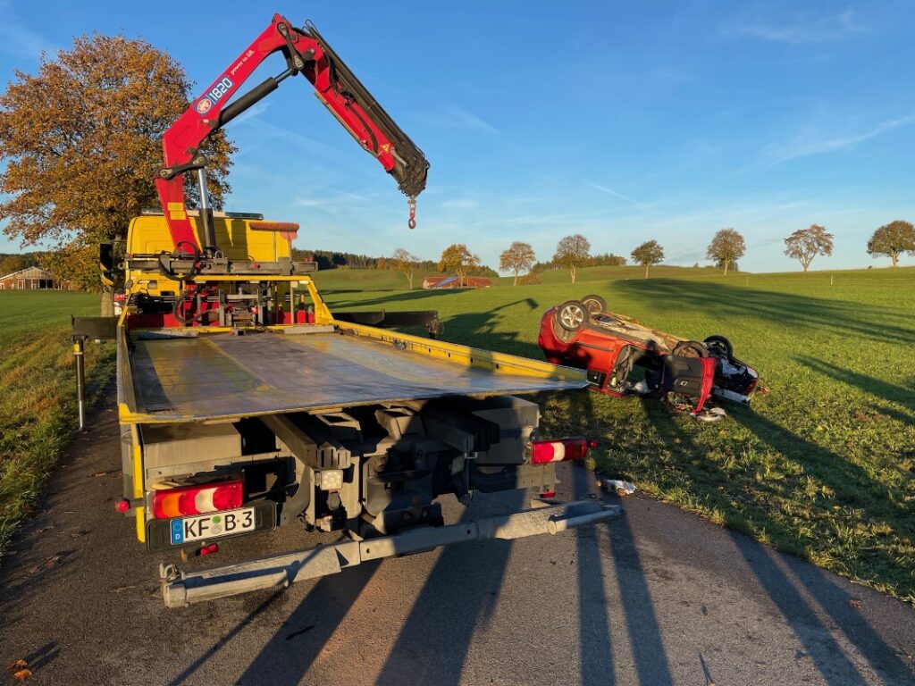 Abschleppen | KFZ-Meisterbetrieb Nigar Kaufbeuren